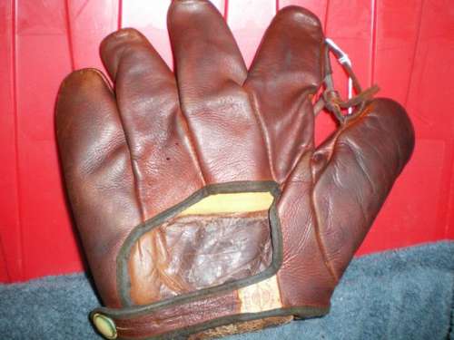 Victor Softball Back